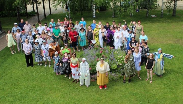 Laikraksta “Ogres Vēstis Visiem” 5.jūlija numurā:
