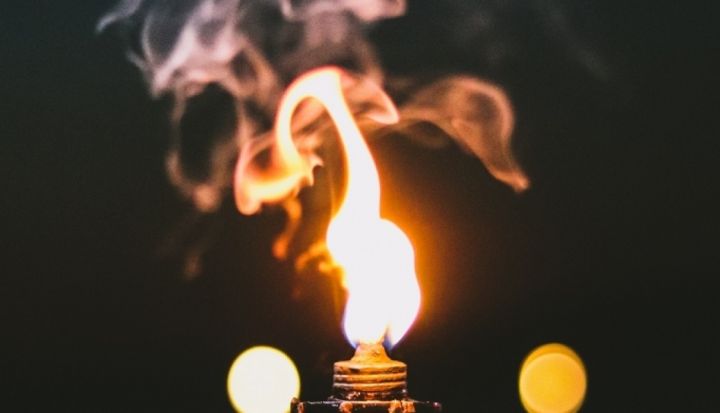 Lāpu gājiens Birzgalē