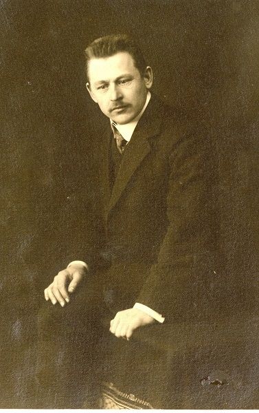 Latviešu skatuves glezniecības pamatlicējs Jānis Kuga