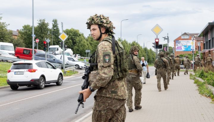 Latvijā norisinās visaptverošas valsts aizsardzības mācības "Namejs 2023"
