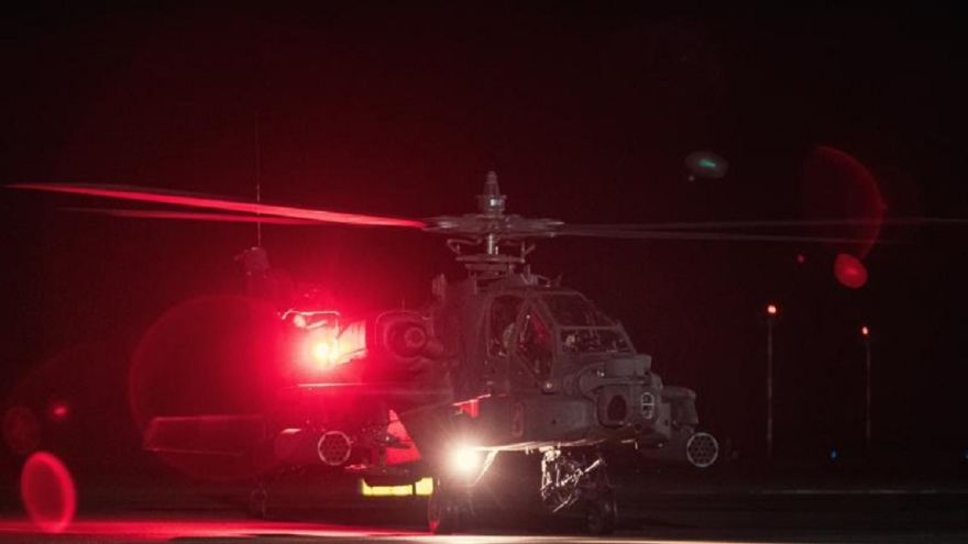 Latvijā notiks starptautiskās militārās mācības "Knight Swift 22"