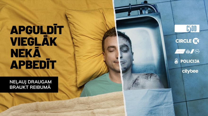 Latvijā sastopamākais dzērājšoferis – vīrietis vecumā no 30 līdz 39 gadiem