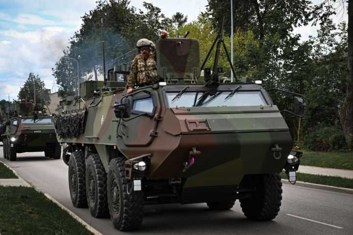 Latvijas austrumu pierobežā notiks mācību "Namejs 2023" aktīvā fāze