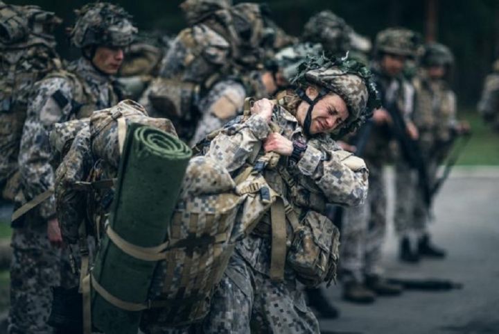 Latvijas Nacionālās aizsardzības akadēmijas kadetiem sāksies Kaujas izturības kurss
