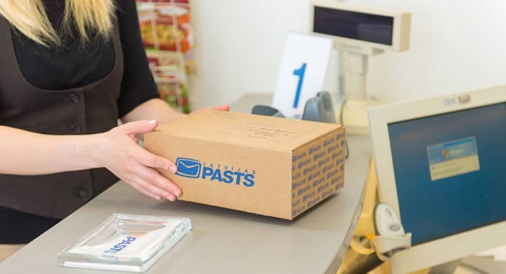 "Latvijas pasta" akcionāri lems par Ogres 1.pasta nodaļas ēkas pārdošanu