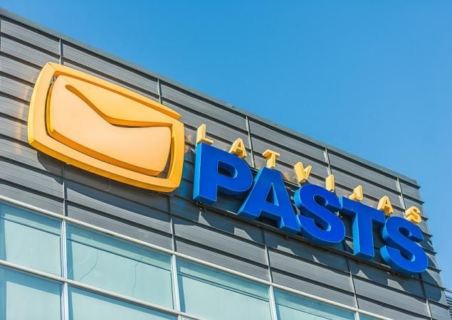 "Latvijas pasts" aicina klientus atjaunot kontaktinformāciju
