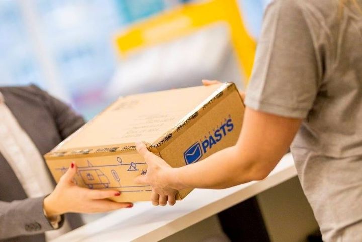 "Latvijas pasts" pārdos Ogres 1.pasta nodaļas ēku