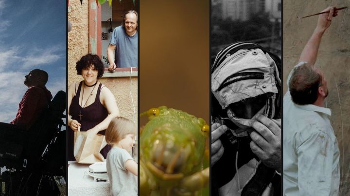 Latvijas Televīzijā no 16. novembra dokumentālo īsfilmu cikls “Latvijas kods. Latvija šodien” – starp režisoriem divi debitanti