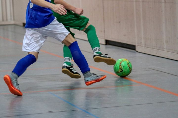 Latvijas telpu futbola izlase Ogrē aizvadīs divas pārbaudes spēles ar Kosovu