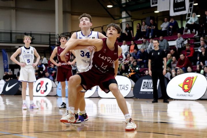 Latvijas U-16 vīriešu izlases kandidātos seši ārvalstu klubu basketbolisti; starp kandidātiem arī ogrēnietis
