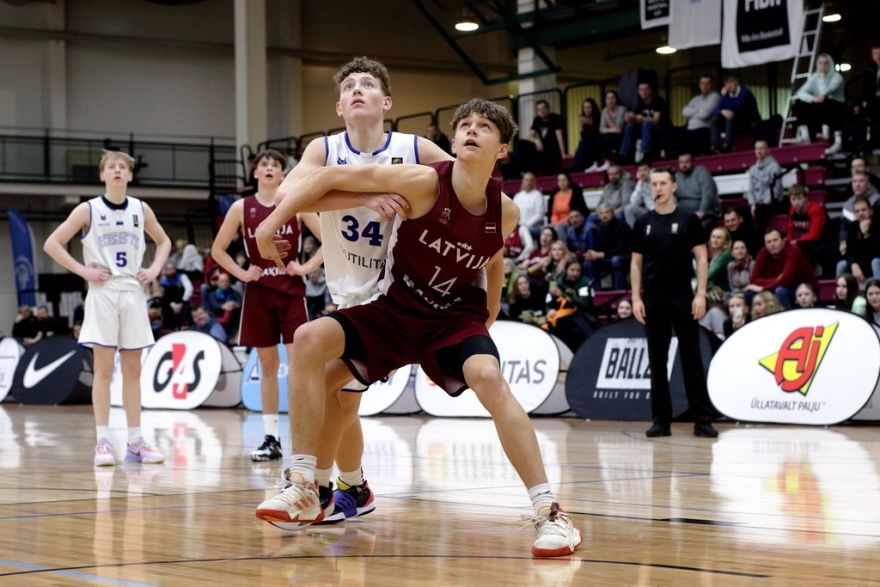 Latvijas U-16 vīriešu izlases kandidātos seši ārvalstu klubu basketbolisti; starp kandidātiem arī ogrēnietis