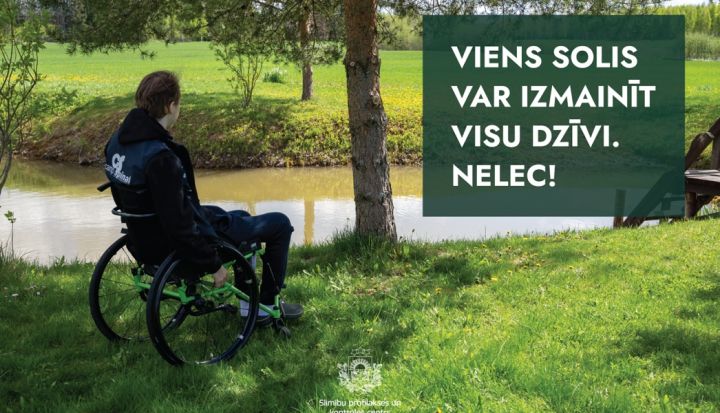 Lēciens, kas izmaina visu atlikušo dzīvi