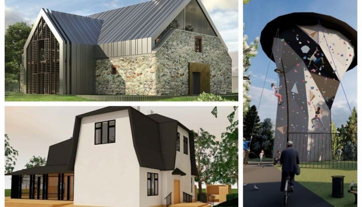 Lemj par pašvaldības līdzfinansējuma piešķiršanu vairākiem projektiem