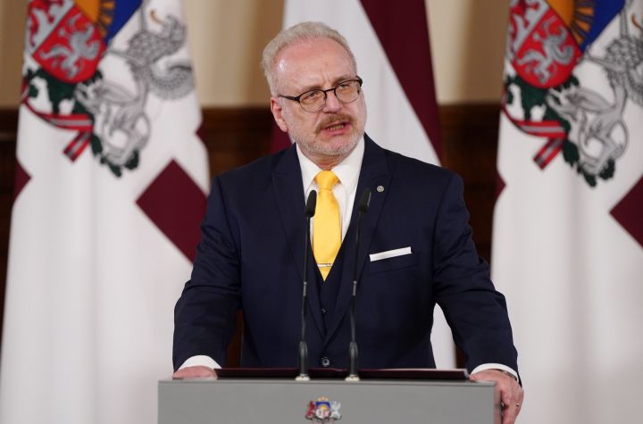 Levits tomēr nekandidēs uz otro pilnvaru termiņu Valsts prezidenta amatā