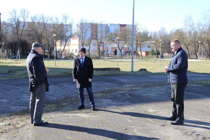 LFF gatavi attīstīt futbolu Ogres novadā