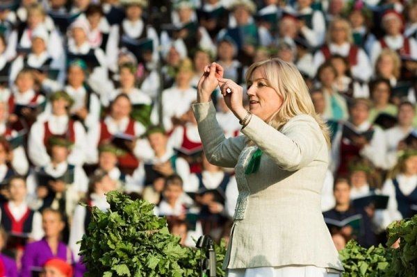 Līdz 21. janvārim var nobalsot par sev tuvajām kordziesmām 2023. gada Dziesmu svētku noslēguma koncertam