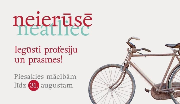 Līdz 31.augustam atvērta pieteikšanās mācībām pieaugušajiem ES fondu projektā