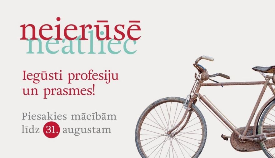 Līdz 31.augustam atvērta pieteikšanās mācībām pieaugušajiem ES fondu projektā