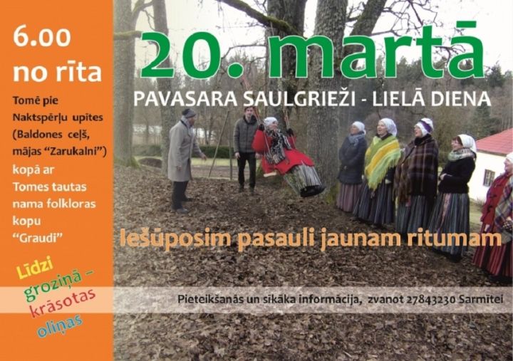 Lielā diena Tomē