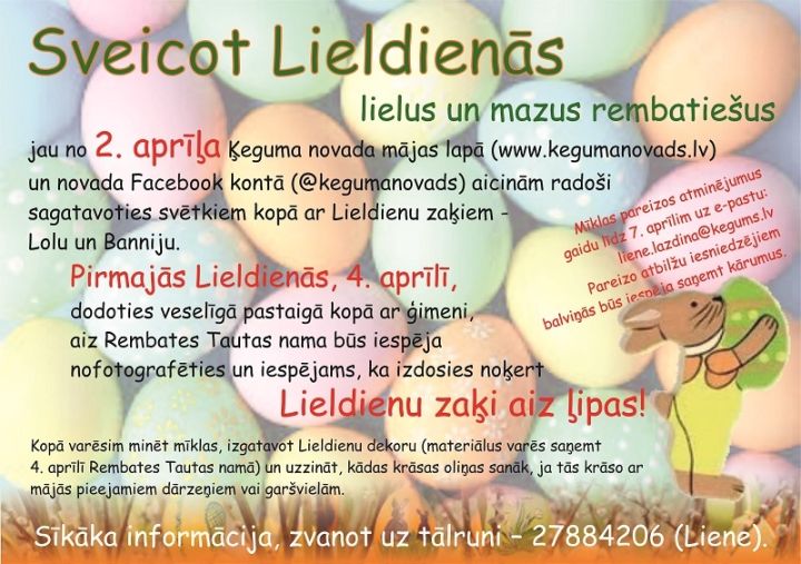 Lieldienas Rembatē