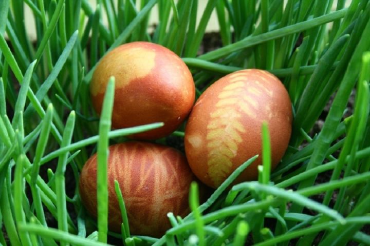 Lieldienas Tomē