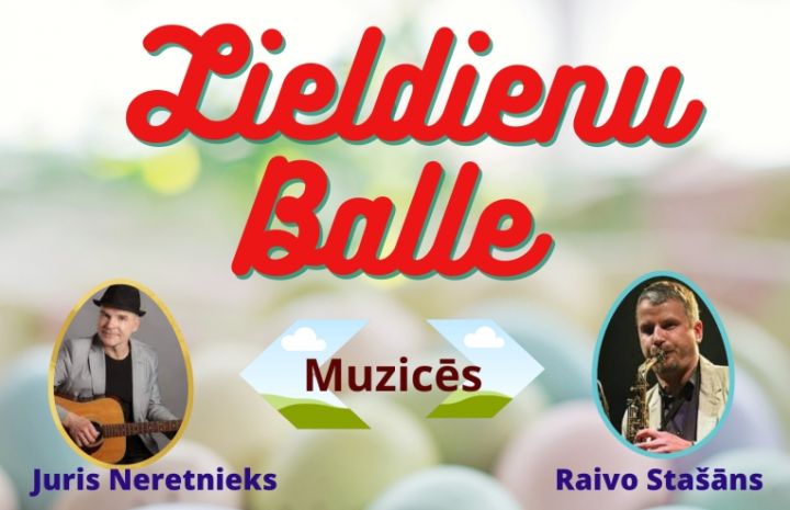 Lieldienu balle Meņģelē