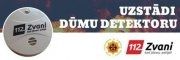 Lielvārdē ēkas dūmvadā deg sodrēji