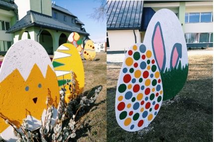 Lielvārdes novads saposies Lieldienām