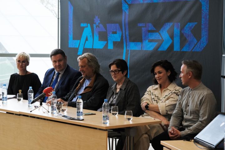 Lielvārdes parkā atdzims Zigmara Liepiņa un  Māras Zālītes rokopera “Lāčplēsis”