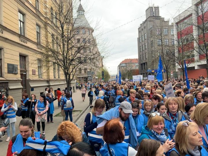 LIZDA neizslēdz iespēju pagarināt streiku, ja tuvākajās dienās netiks izpildītas streika vienošanās