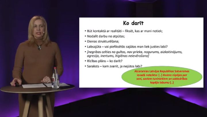 LNB rosina izzināt attālinātā darba izaicinājumus un risinājumus