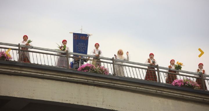 LR3: atkalsatikšanās prieks Ogrē
