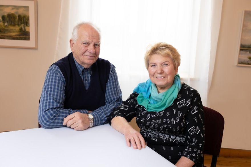 Ludmila Jēkabsone: Laime ir kustībā un centībā. Rainis