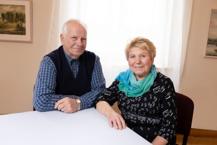 Ludmila Jēkabsone: Laime ir kustībā un centībā. Rainis
