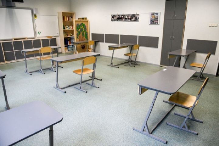 Mācību procesu Krapes skolā organizēs Ogres 1. vidusskola