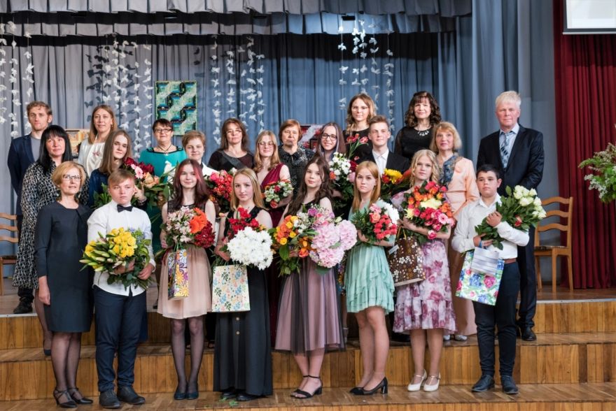 Madlienas Mūzikas un mākslas skola sniedz iespēju atrasties kultūras telpā