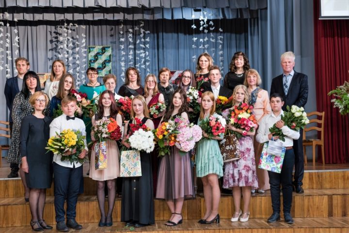 Madlienas Mūzikas un mākslas skola sniedz iespēju atrasties kultūras telpā