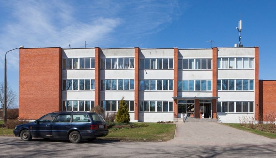 Mainās Ikšķiles pilsētas VPVKAC atrašanās vieta