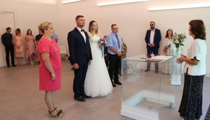 Mainīta maksa par Ogres novada Dzimtsarakstu nodaļas pakalpojumiem