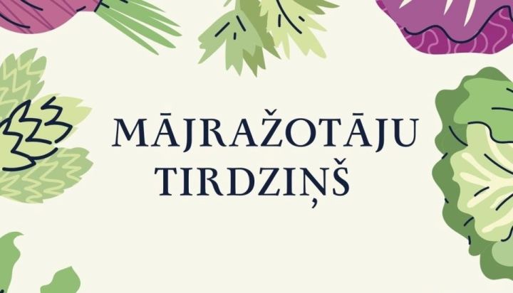 Mājražotāju tirdziņš Lauberē