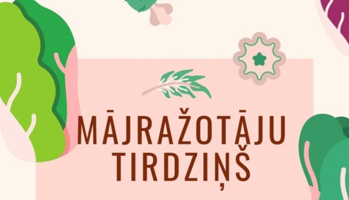 Mājražotāju tirdziņš Lauberē