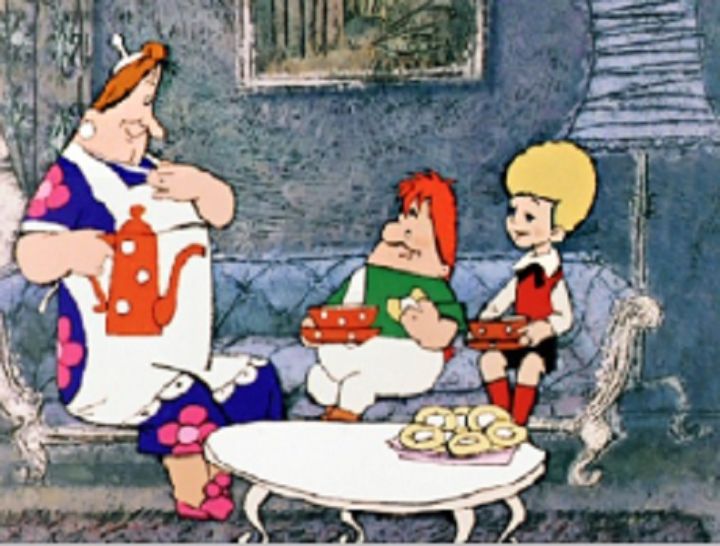 Manipulācijas. To sekas.