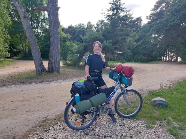 Marija Ločmele: "Nebaidīties un darīt!"