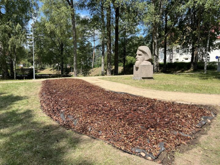 Meņģelē labiekārtota vēl viena kultūrvieta