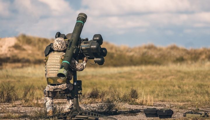Militārajās mācībās "Ramstein Legacy 2022 " pilnveidos  pretgaisa aizsardzības spējas