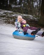 "Milžu taka" atklāj ziemas sezonu ar kameršļūkšanu!