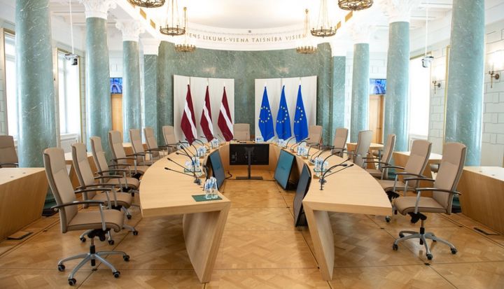 Mūrniece: Ļoti gribam no premjera un viņa partijas dzirdēt skaidru izšķiršanos par valdības aprisēm