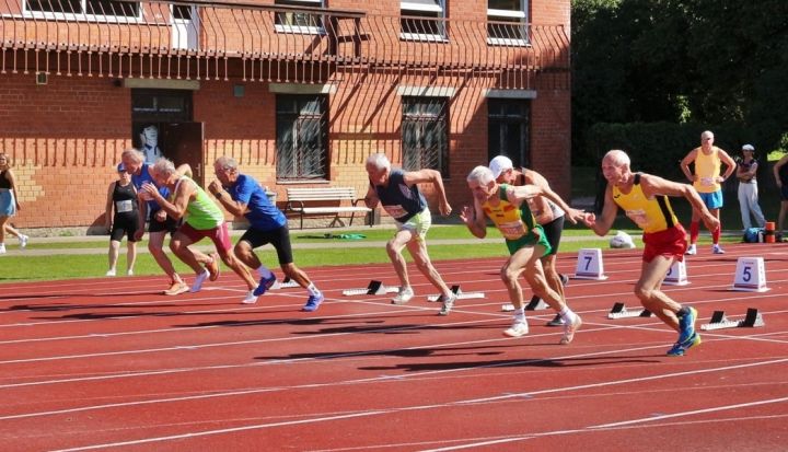 Mūsu novada vecmeistariem 43 medaļas Latvijas čempionātā