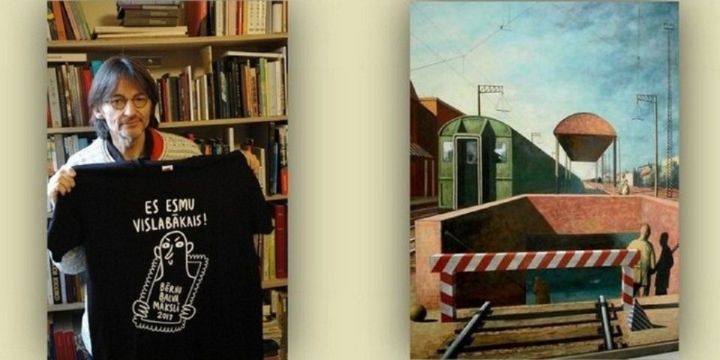 Mūžībā devies gleznotājs un pedagogs Juris Utāns