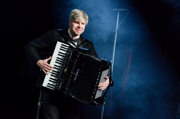 Muzikanta Kaspara Gulbja koncerts "Ir pagājis gads" Meņģelē